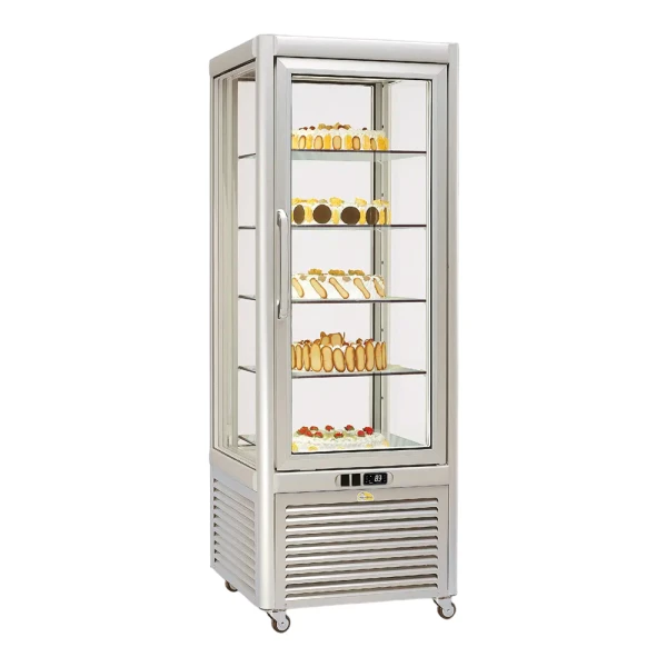 Tecfrigo Вітрина кондитерська PRISMA 400 TNV-PQ image